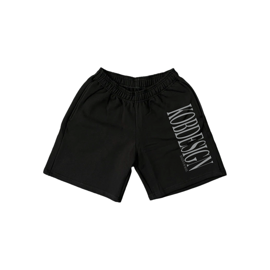 JET BLACK SHORTS