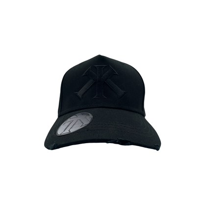 HIGH BLACK CAP