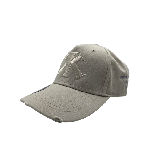 HIGH BEIGE CAP