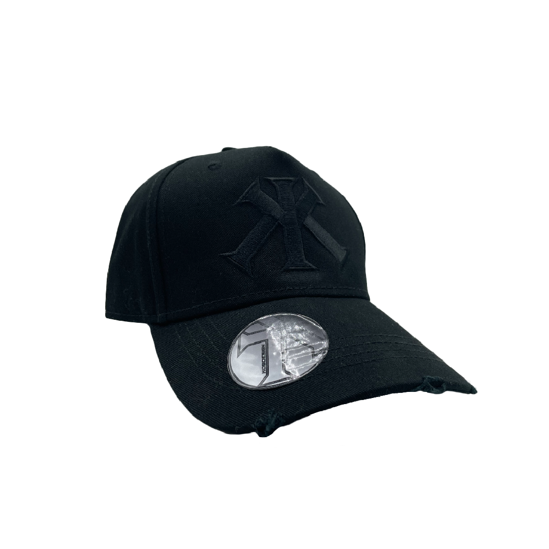 HIGH BLACK CAP