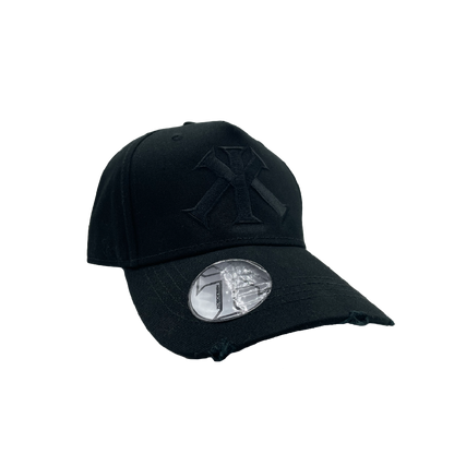 HIGH BLACK CAP