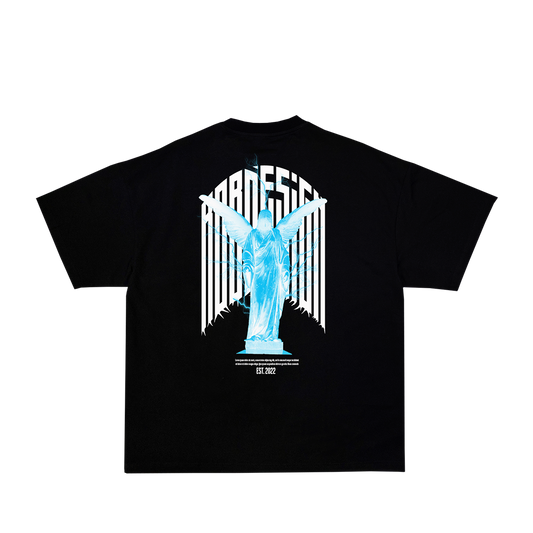 BLACK ANGEL TEE