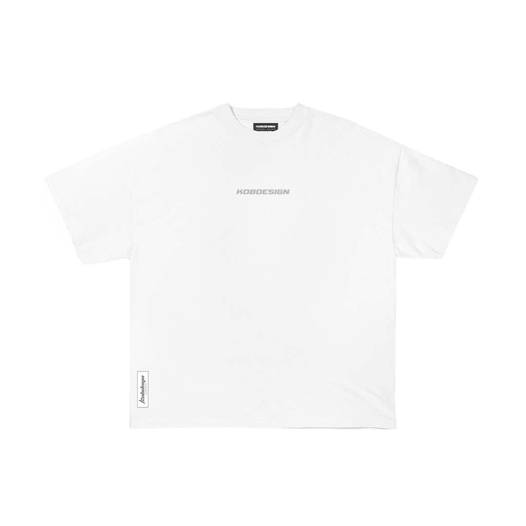 WHITE ANGEL TEE