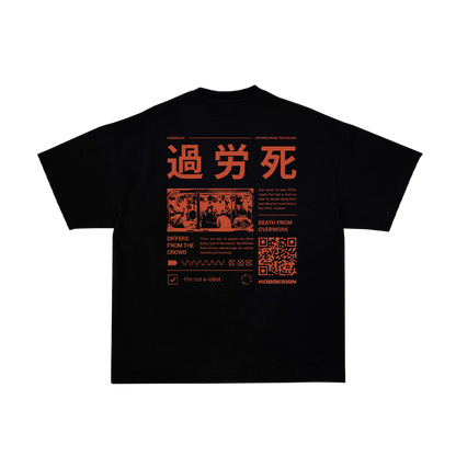 PURE DARK KAROSHI TEE