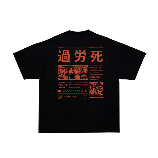 PURE DARK KAROSHI TEE