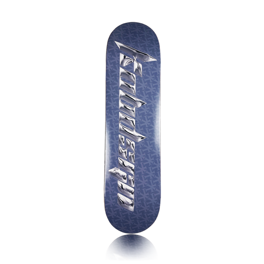 SKATEBOARD SAPPHIRE BLUE