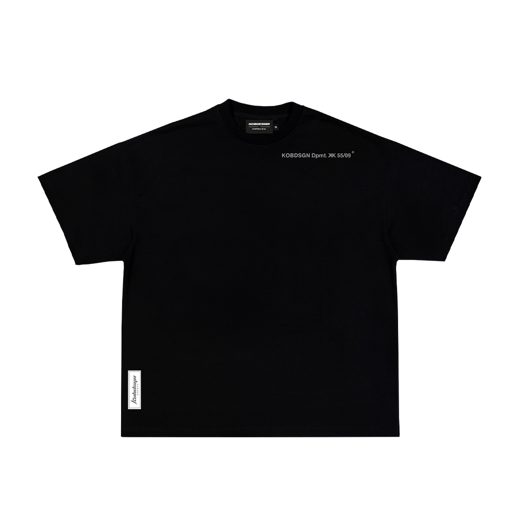 BLACK ANGEL TEE