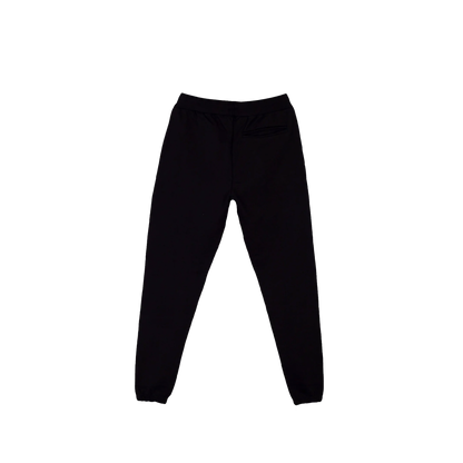 CARBON BLACK PANTS