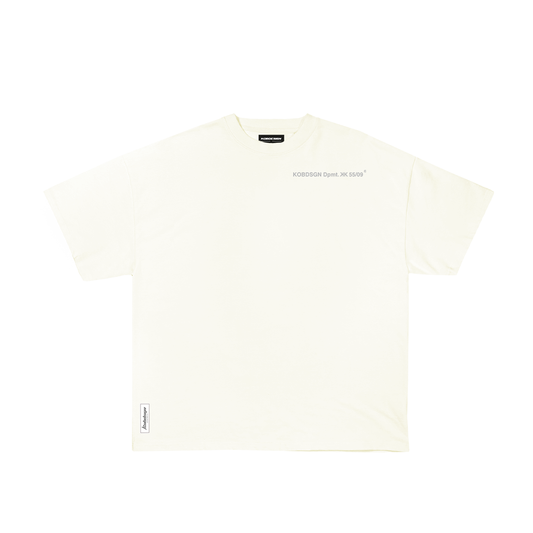 CREAM ANGEL TEE