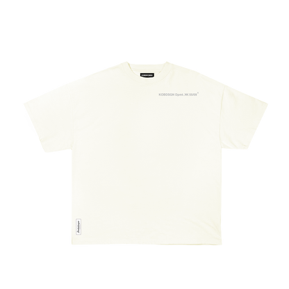 CREAM ANGEL TEE