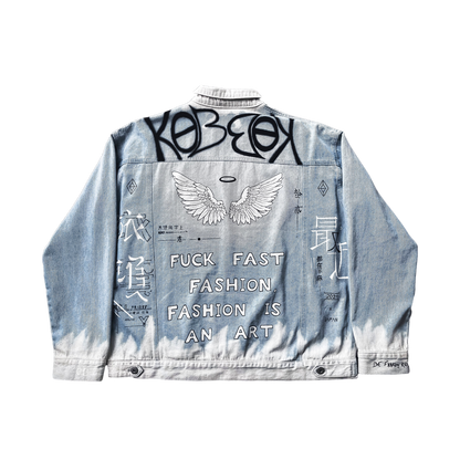 DENIM JACKET