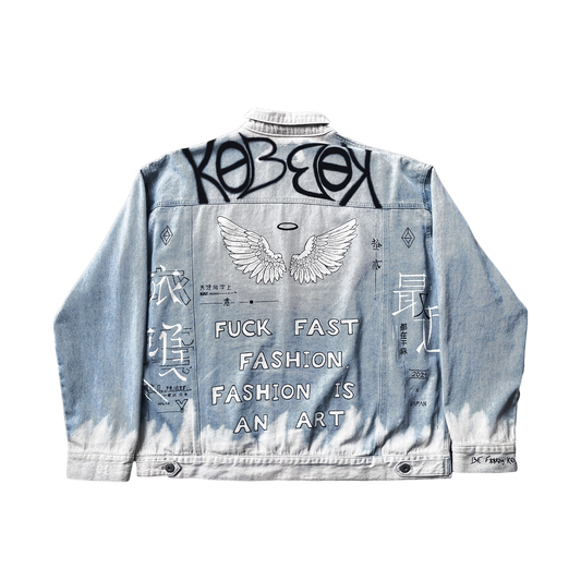 DENIM JACKET