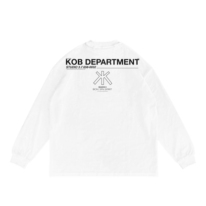 DPTM LONG TEE