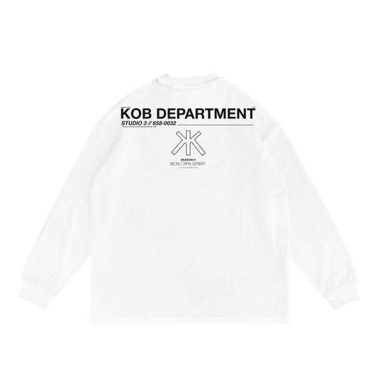 DPTM LONG TEE