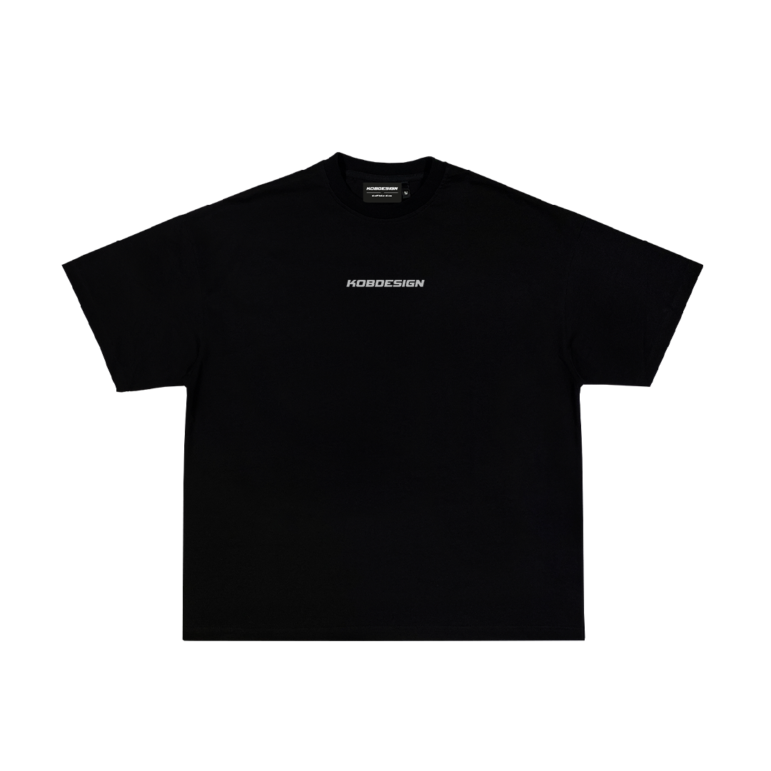 BLACK ANGEL TEE