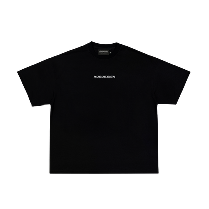 BLACK ANGEL TEE