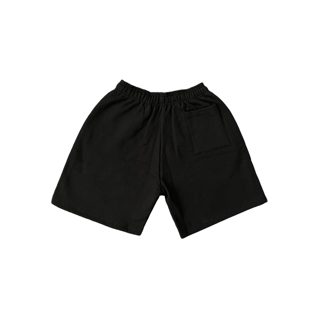 JET BLACK SHORTS