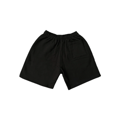 JET BLACK SHORTS