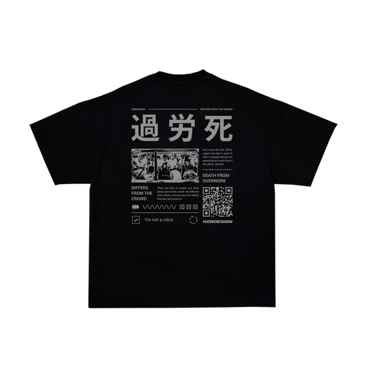 PURE DARK KAROSHI TEE