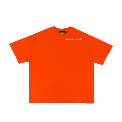 AEROSPACE ORANGE TEE