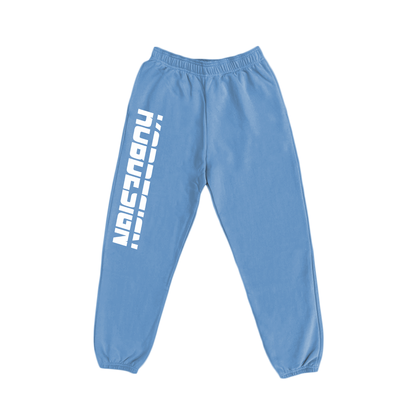 ICE BLUE LONG PANTS