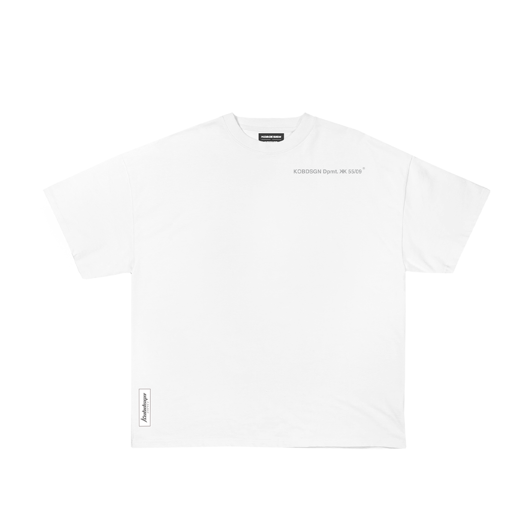 WHITE ANGEL TEE